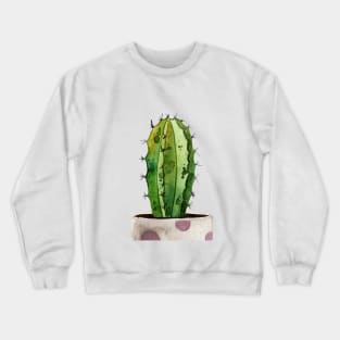 Succulent Love Crewneck Sweatshirt